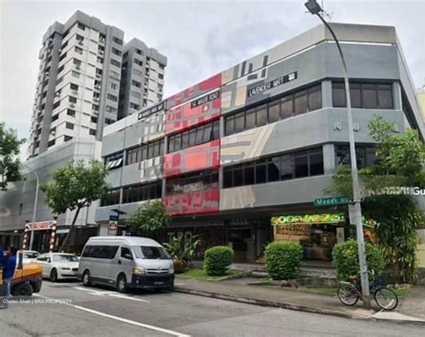 Townshend Building (D8), Office #432383701